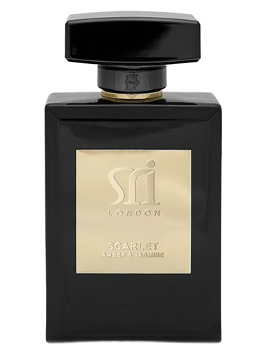 Magenta Midnight Rose & Musk by Sri London