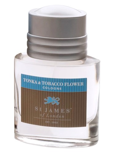 Tonka & Tobacco Flower by St James Of London