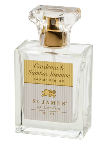 Gardenia & Sambac Jasmine by St James Of London