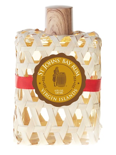 Bay Rum by St. Johns