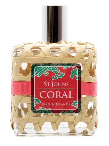 Coral by St. Johns