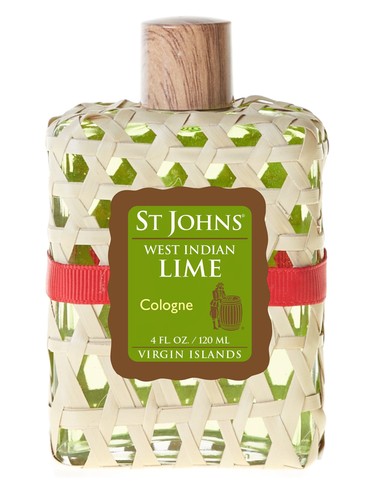 West Indian Lime Cologne by St. Johns