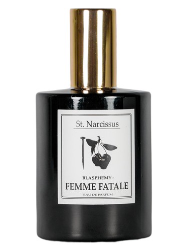 Femme Fatale by St. Narcissus