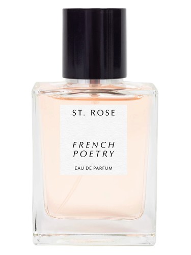 French Poetry by ST. Rose
