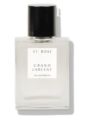 Grand Larceny by ST. Rose
