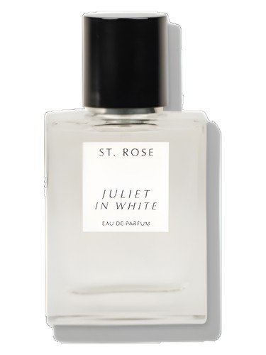 Juliet in White by ST. Rose