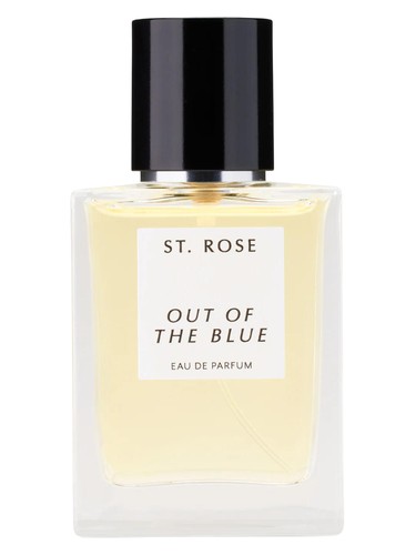 Out Of The Blue by ST. Rose