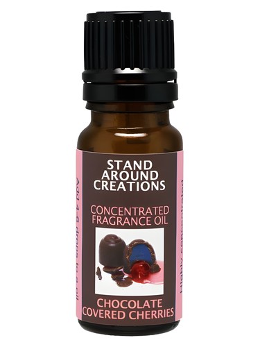 Chocolate Covered Cherries by Stand Around Creations
