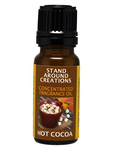Hot Cocoa by Stand Around Creations