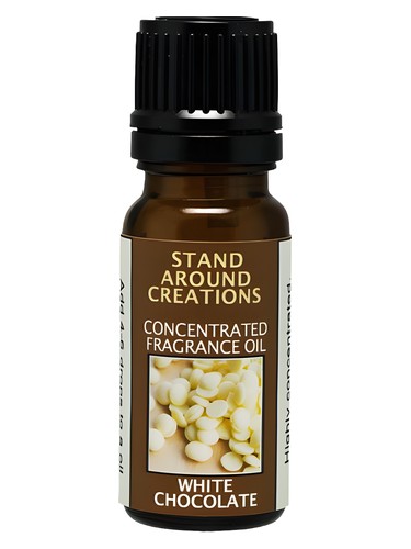 White Chocolate by Stand Around Creations