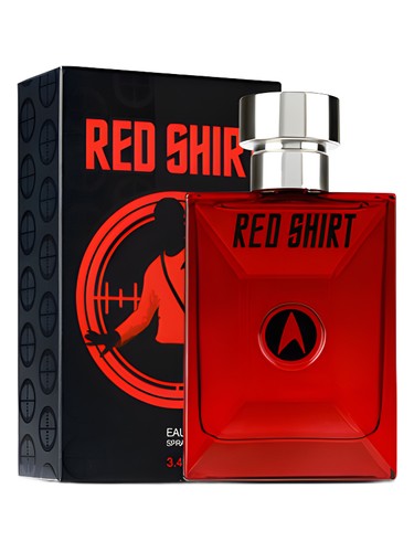 Red Shirt by Star Trek