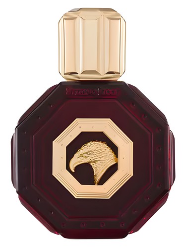 Royal Eagle Red by Stefano Ricci