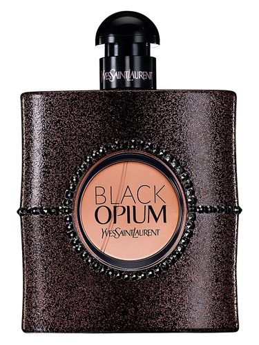 Black Opium Sparkle Clash Limited Collector's Edition Eau de Toilette by Yves Saint Laurent