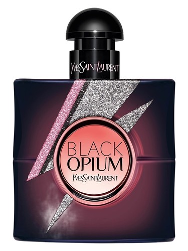 Black Opium Storm Illusion by Yves Saint Laurent