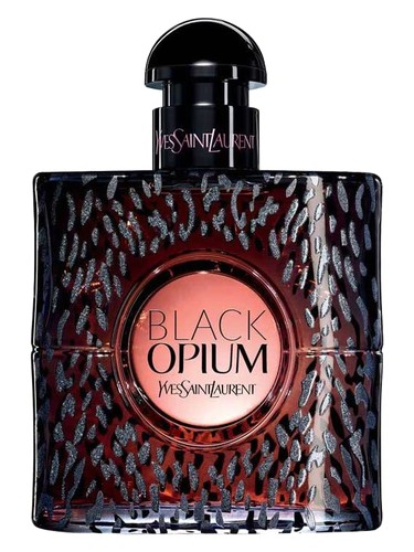 Black Opium Wild Edition by Yves Saint Laurent