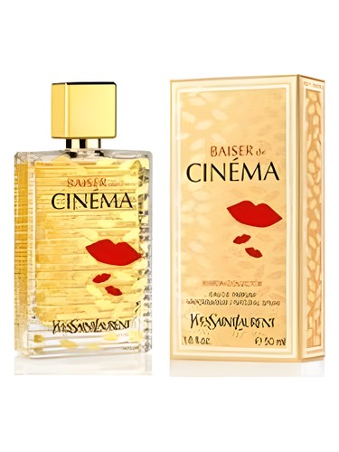 Baiser de Cinéma by Yves Saint Laurent