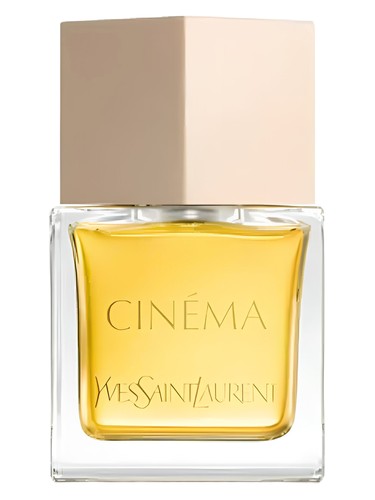Cinéma 2024 by Yves Saint Laurent
