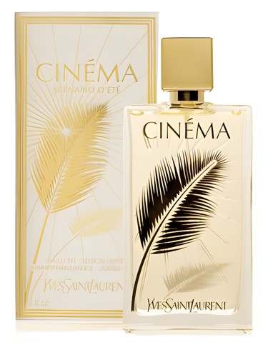 Cinéma Scenario d'Ete by Yves Saint Laurent