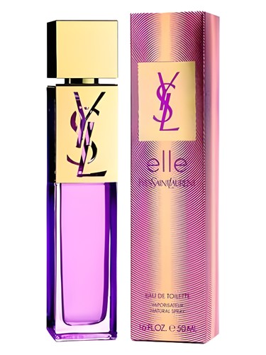 Elle Shocking (Elle Eau de Toilette) by Yves Saint Laurent