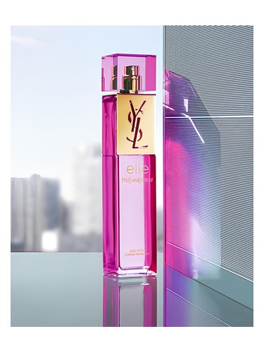 Elle Summer Fragrance 2008 by Yves Saint Laurent