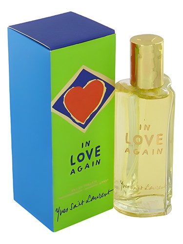 In Love Again by Yves Saint Laurent