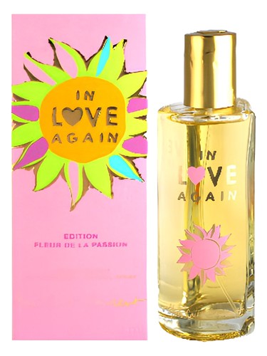 In Love Again Edition Fleur De La Passion by Yves Saint Laurent
