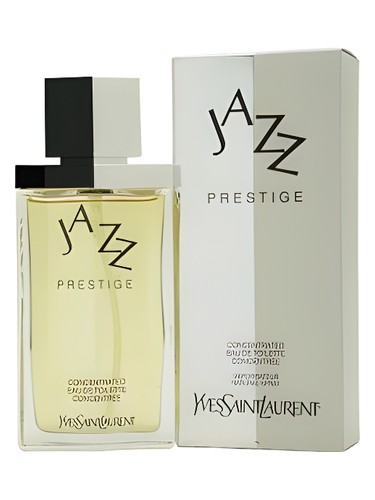 Jazz Prestige by Yves Saint Laurent