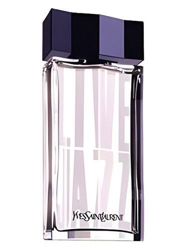Live Jazz by Yves Saint Laurent