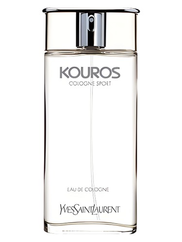 Kouros Cologne Sport by Yves Saint Laurent