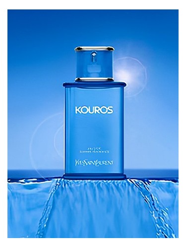 Kouros Eau d'Ete 2006 by Yves Saint Laurent