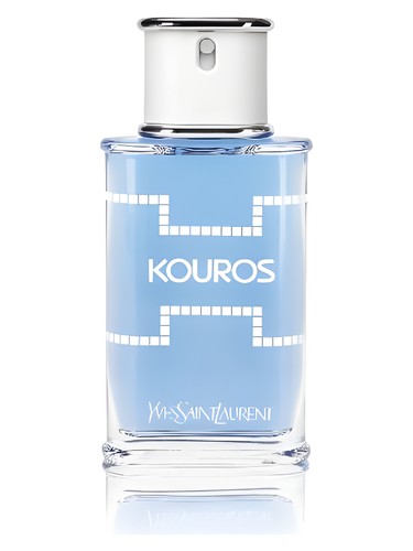 Kouros Eau de Toilette Tonique 2014 by Yves Saint Laurent