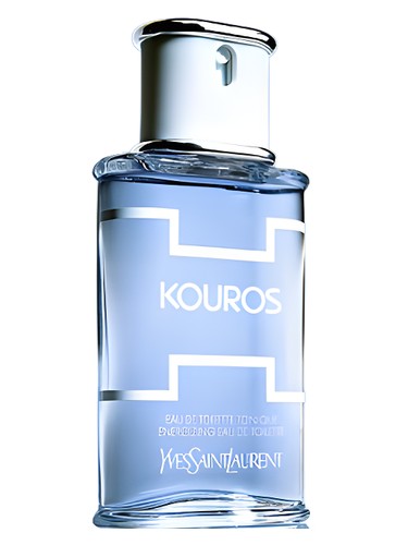 Kouros Energizing 2010 by Yves Saint Laurent