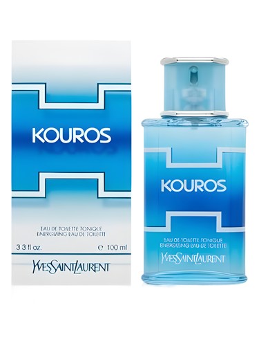 Kouros Summer Edition 2008 by Yves Saint Laurent