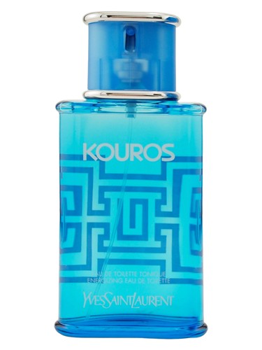 Kouros Tattoo by Yves Saint Laurent