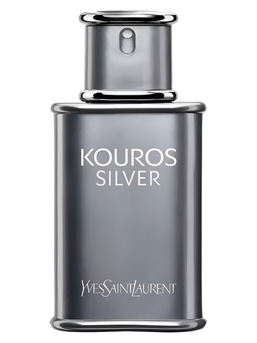Kouros Silver by Yves Saint Laurent