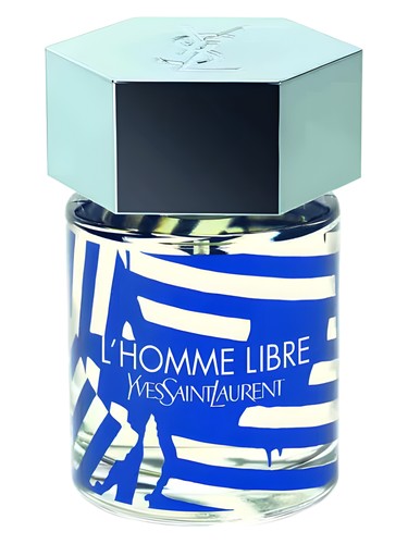 Art Collection: L'Homme Libre by Yves Saint Laurent
