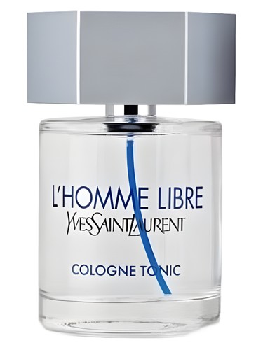 L'Homme Libre Cologne Tonic by Yves Saint Laurent