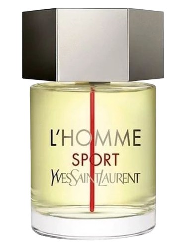 L'Homme Sport by Yves Saint Laurent