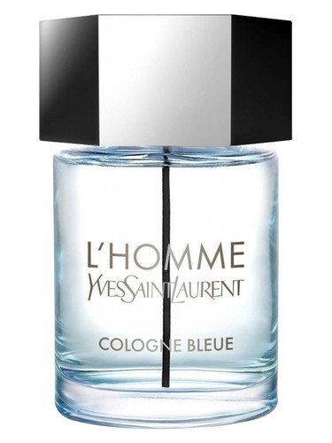 L’Homme Cologne Bleue by Yves Saint Laurent