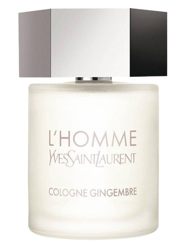 L’Homme Cologne Gingembre by Yves Saint Laurent