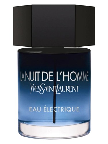 La Nuit de L'Homme Eau Électrique by Yves Saint Laurent