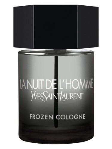 La Nuit de l'Homme Frozen Cologne by Yves Saint Laurent