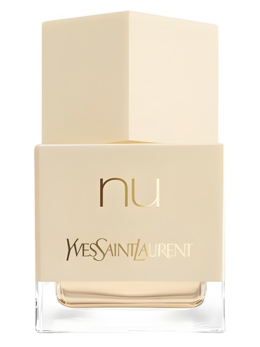 La Collection Nu by Yves Saint Laurent
