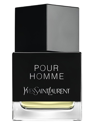 La Collection Pour Homme by Yves Saint Laurent