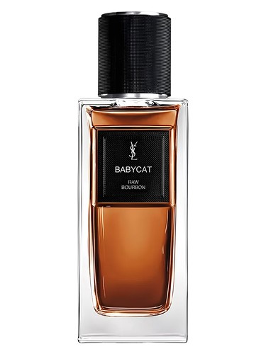 Babycat Raw Bourbon by Yves Saint Laurent