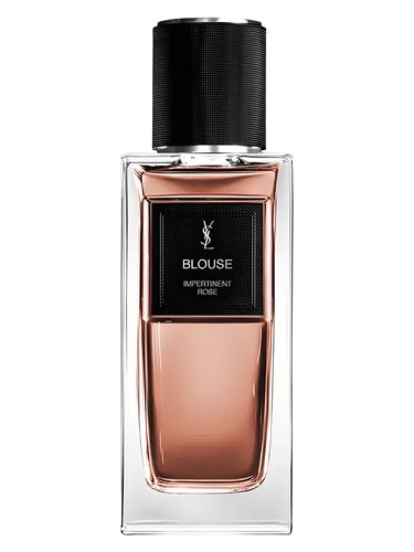 Blouse Impertinent Rose by Yves Saint Laurent