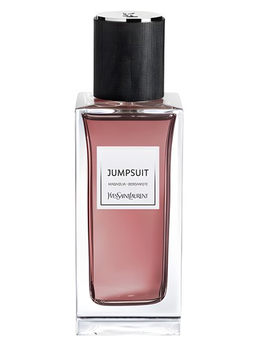 Jumpsuit by Yves Saint Laurent