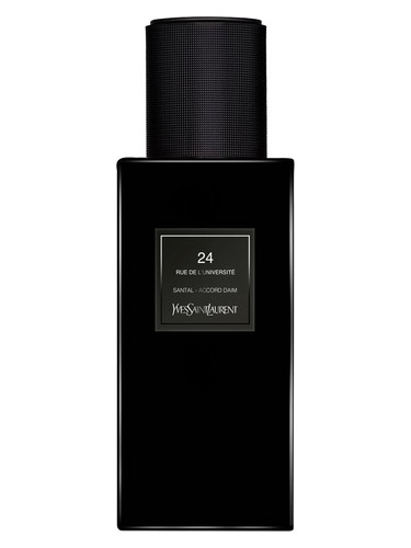 24 rue de l'Université by Yves Saint Laurent