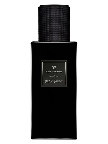 37 rue de Bellechasse by Yves Saint Laurent