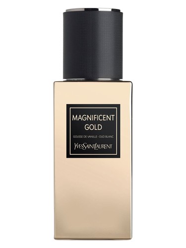 Magnificent Gold by Yves Saint Laurent